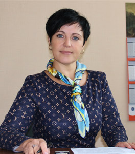 Никифорова Лидия Николаевна