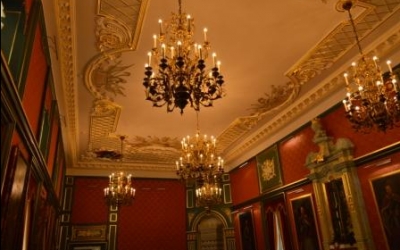 Экскурсионная поездка в Мир и Несвиж