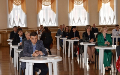  Фоторепортаж республиканского конкурса педагогического мастерства «Педагог года учреждения дополнительного образования детей и молодежи»   