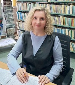 Шиленок Анжела Фёдоровна