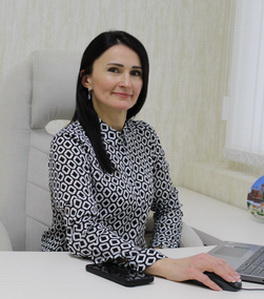 Ткач Ирина Алексеевна